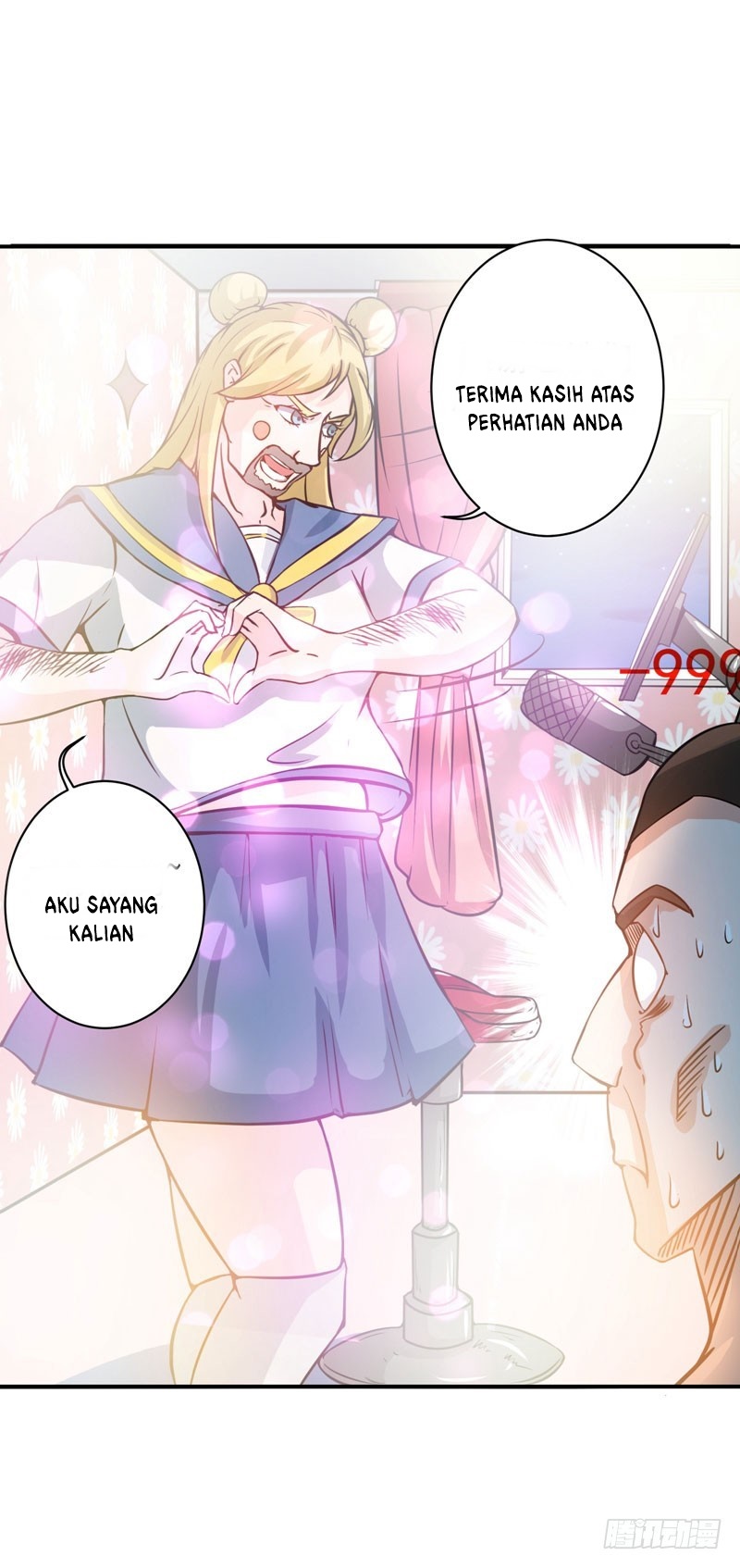 Strongest Divine Doctor Mixed City chapter 12